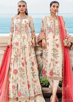 Maria B Chiffon 2023 - Original