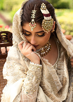 Nira Wedding By Faiza Saqlain 2023 - Original