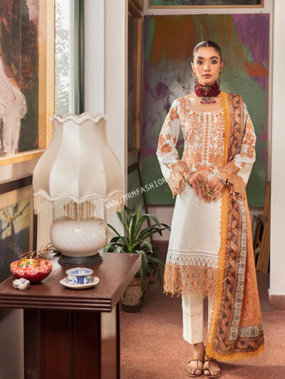 Zebtan Premium Lawn 2023 | ZL-04