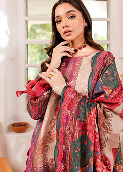 Firdous Cambric Prints 2023 - Original
