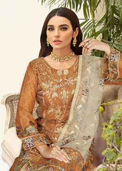 Ramsha Nayab Chiffon Volume 3 2023 - Original