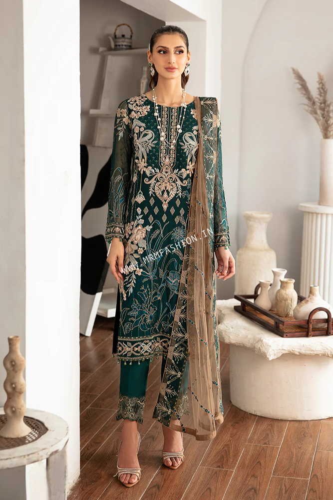 Ramsha Rangoon Volume 11 | D-1101