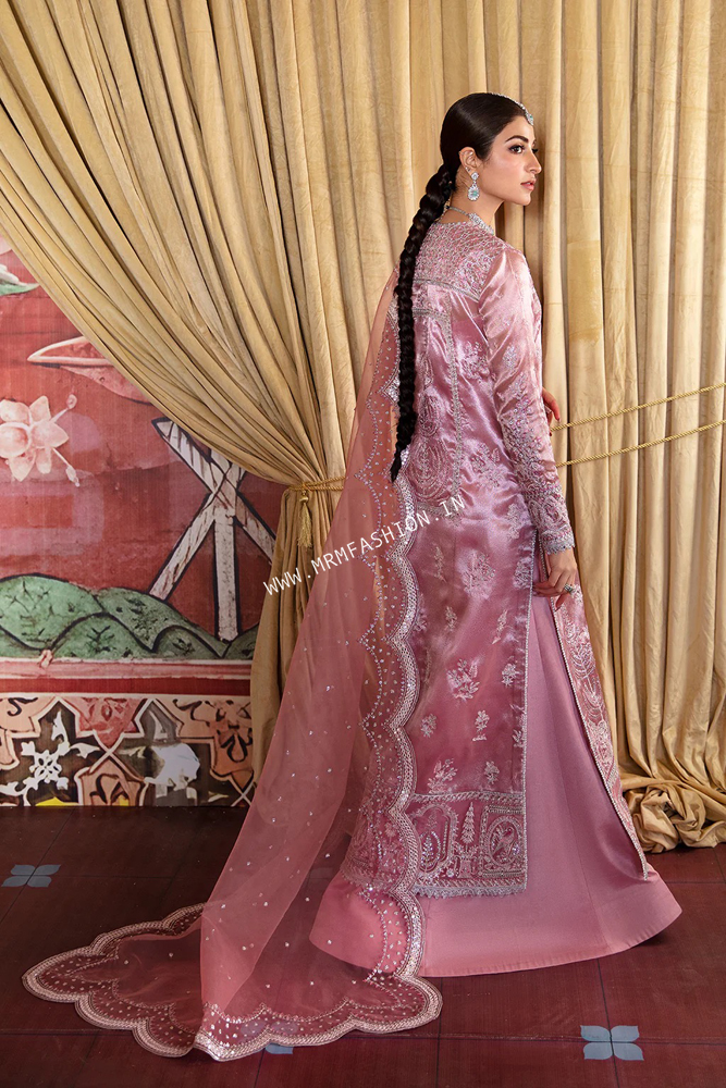 Shehnai Wedding Formals By Afrozeh ' 23 | AFS-23-V1-10 - Image 2