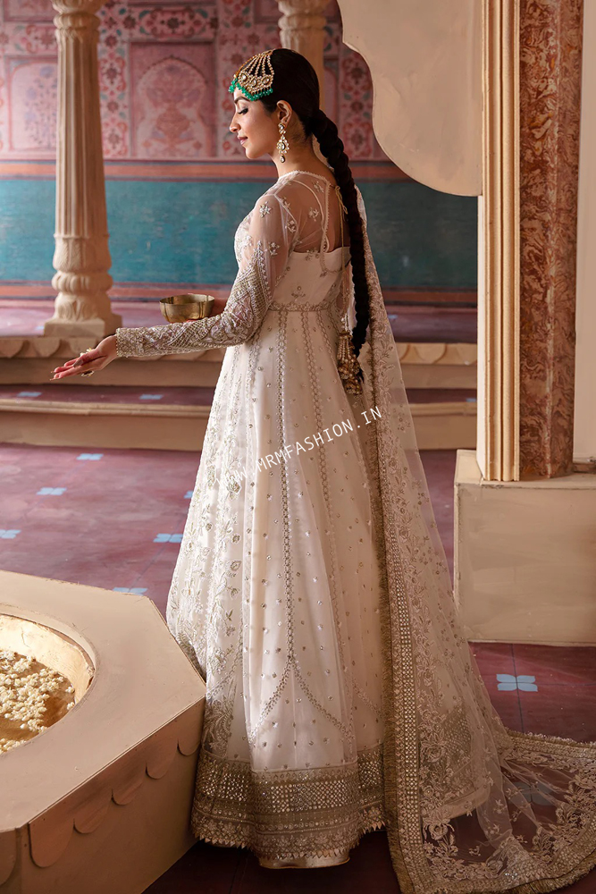 Shehnai Wedding Formals By Afrozeh ' 23 | AFS-23-V1-02 - Image 2