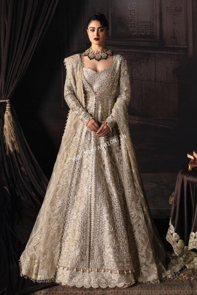 The Brides Edit By Afrozeh ' 23 | D3 - Margaret