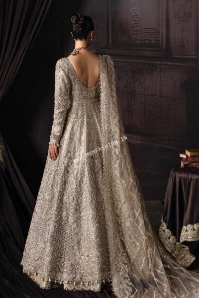 The Brides Edit By Afrozeh ' 23 | D3 - Margaret - Image 2