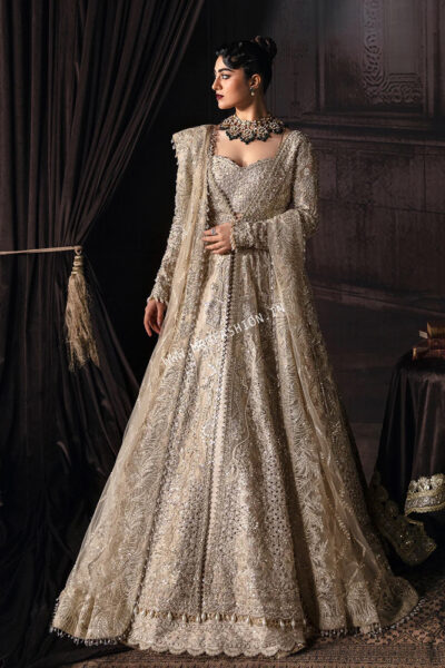 The Brides Edit By Afrozeh ' 23 | D3 - Margaret - Image 3