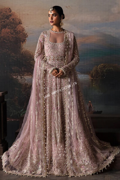 The Brides Edit By Afrozeh ' 23 | D4 - Isabella