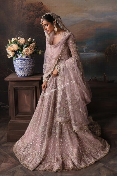 The Brides Edit By Afrozeh ' 23 | D4 - Isabella - Image 3