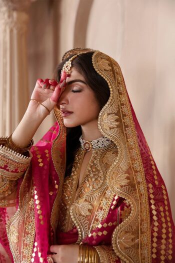 Shehnai Wedding Formals By Afrozeh 2023 - Original