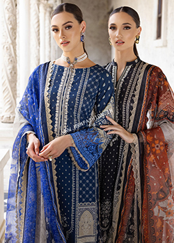 Zainab Chottani Tahra Lawn 2023 - Original