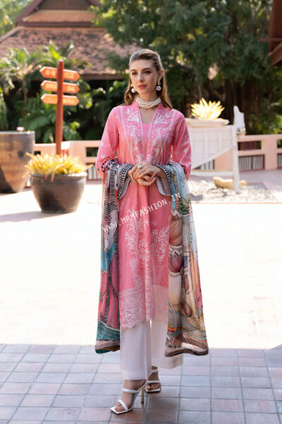 Ramsha Ghazal Luxury Lawn Volume 3 | G - 307