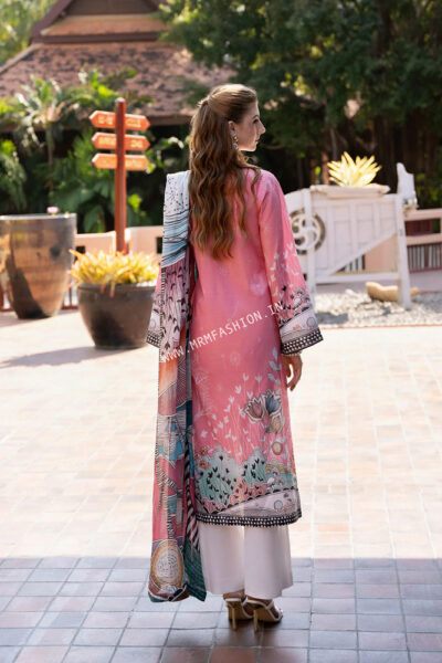 Ramsha Ghazal Luxury Lawn Volume 3 | G - 307 - Image 2