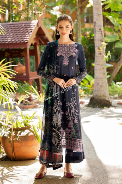 Ramsha Ghazal Luxury Lawn Volume 3 | G - 309