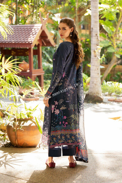 Ramsha Ghazal Luxury Lawn Volume 3 | G - 309 - Image 2