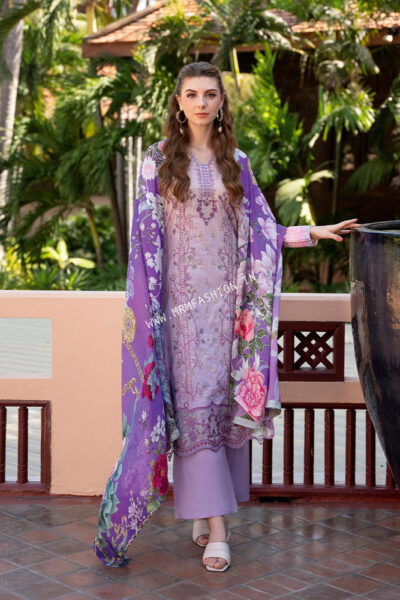 Ramsha Ghazal Luxury Lawn Volume 3 | G - 310