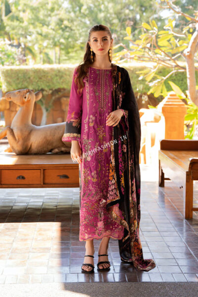 Ramsha Ghazal Luxury Lawn Volume 3 | G - 311