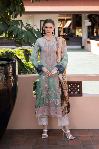 Ramsha Ghazal Luxury Lawn Volume 3 | G - 312