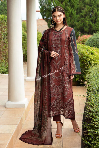 Ramsha Riwayat Lawn Volume 9 | Y-906