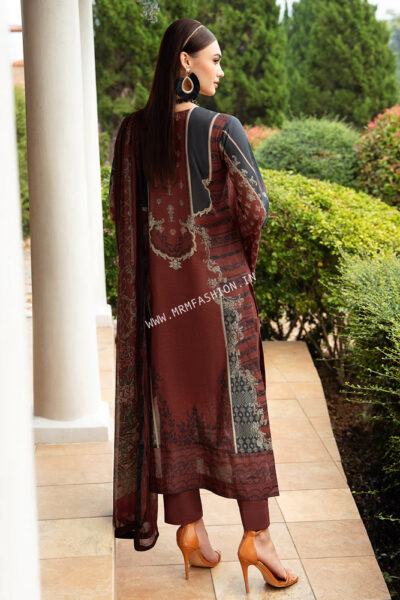 Ramsha Riwayat Lawn Volume 9 | Y-906 - Image 2