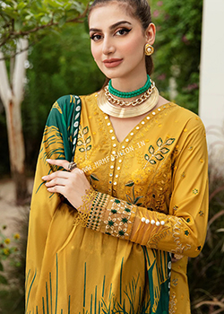 Ramsha Riwayat Lawn Vol 8 - Original