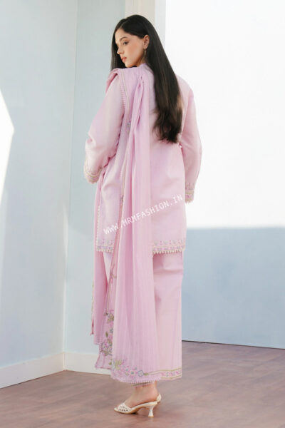 Coco Embroidered Lawn By Zara Shahjahan ' 25 | D - 09B - Image 2