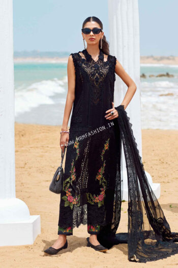 Maria B Lawn Eid 2025 | EL-25-01