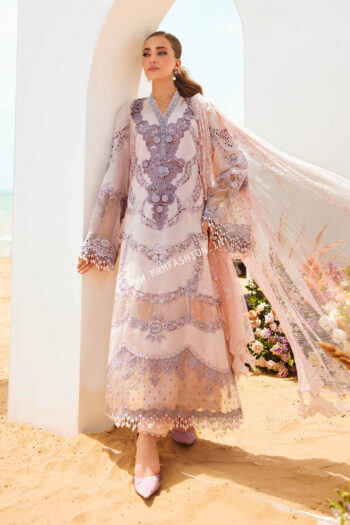 Maria B Lawn Eid 2025 | EL-25-02