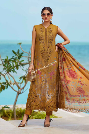 Maria B Lawn Eid 2025 | EL-25-06
