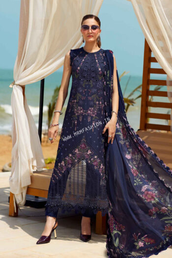 Maria B Lawn Eid 2025 | EL-25-10