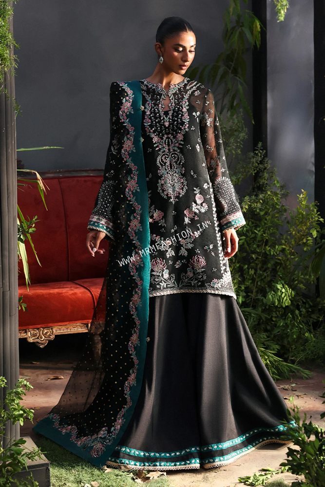 Afrozeh La Fuchsia Festive Formals Volume 1 2025 | Larosea