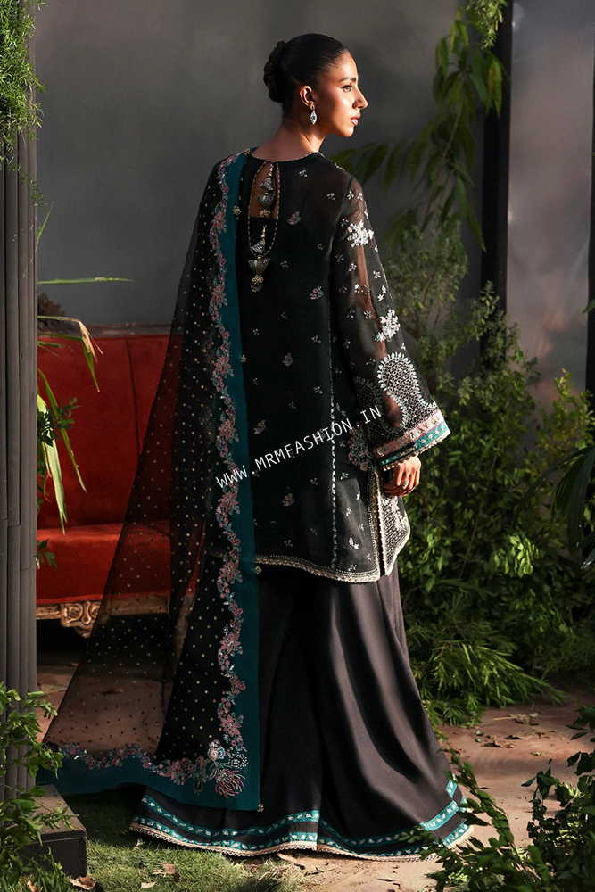 Afrozeh La Fuchsia Festive Formals Volume 1 2025 | Larosea - Image 2