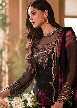 Charizma Vasal Luxury Chiffon Volume 1 2024 - Original