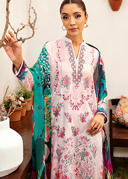 Ramsha Mashaal Lawn Volume 12 - Original