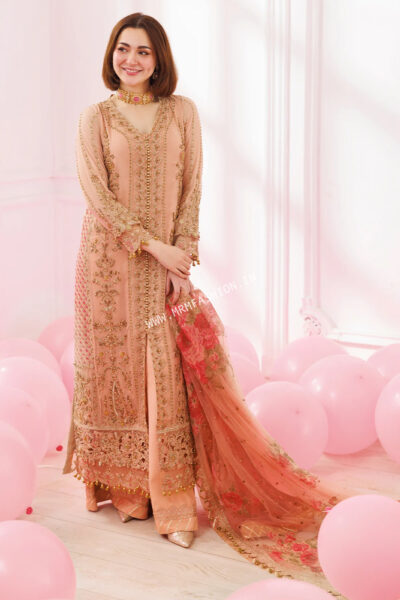 Charizma Dastan E Jashan Premium Chiffon Volume 1 2025 | DJ5-02