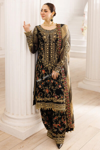 Charizma Dastan E Jashan Premium Chiffon Volume 1 2025 | DJ5-03