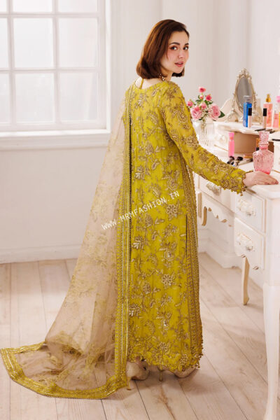 Charizma Dastan E Jashan Premium Chiffon Volume 1 2025 | DJ5-04 - Image 2