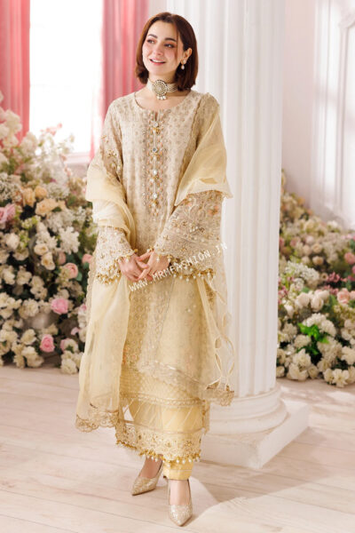 Charizma Dastan E Jashan Premium Chiffon Volume 1 2025 | DJ5-06