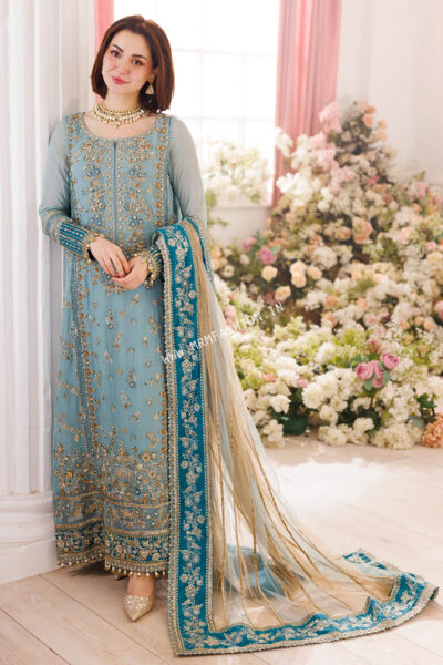 Charizma Dastan E Jashan Premium Chiffon Volume 1 2025 | DJ5-08