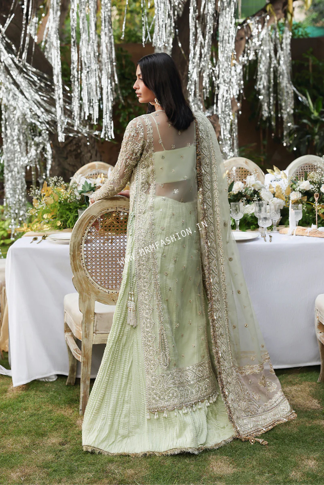 Dastangoi Wedding Formals By Afrozeh 2025 | Soulhour - Image 2