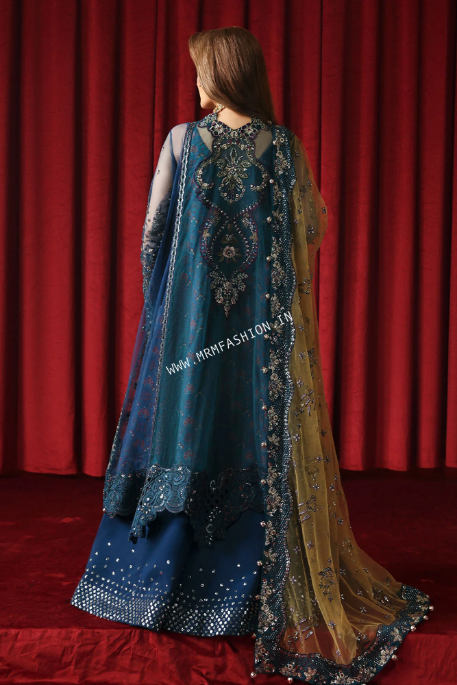 Jhoomro Luxury Formals By Nureh 2025 | NL-84 - Image 2