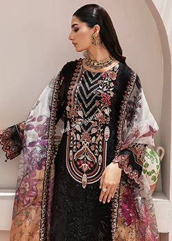 Ramsha Dastan Semi Stitched Volume 2 - Original