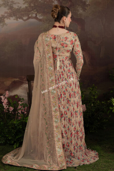 Amaya Luxury Chiffon By Nureh ' 25 | AM - 13 - Image 2