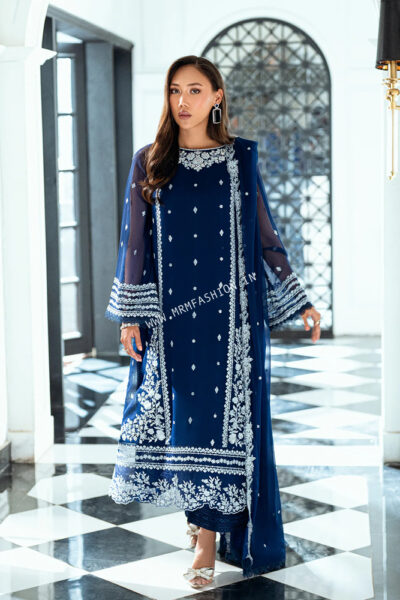 Azure Ensembles Festive Chiffon Volume 2 2025 | Moon Light