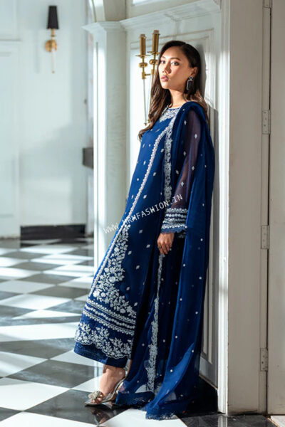 Azure Ensembles Festive Chiffon Volume 2 2025 | Moon Light - Image 2