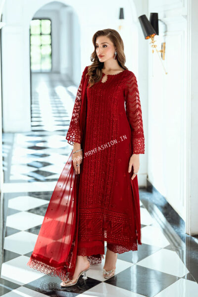 Azure Ensembles Festive Chiffon Volume 2 2025 | Ruby Rose