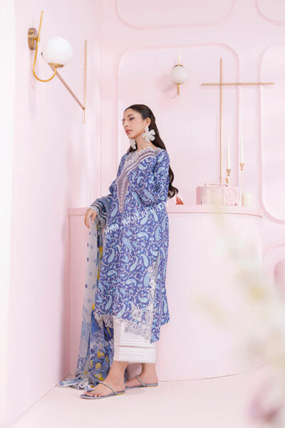 Qprints Lawn Volume 2 By Qalamkar ' 25 | EM-10A - Image 2