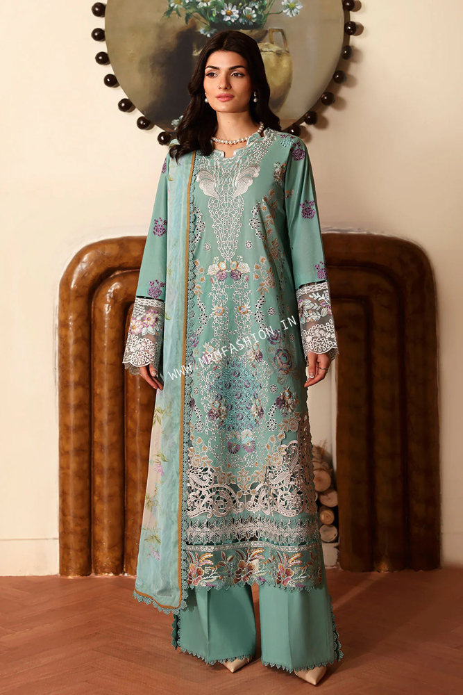 Ramsha Andaaz Luxury Lawn Volume 13 | Z-1301
