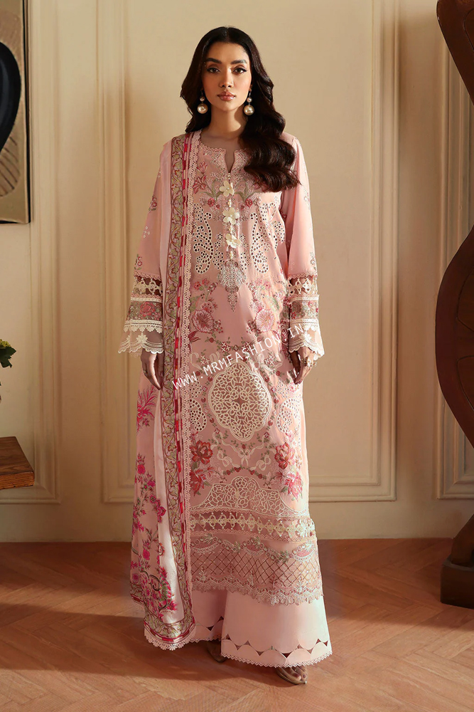 Ramsha Andaaz Luxury Lawn Volume 13 | Z-1302