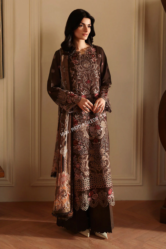 Ramsha Andaaz Luxury Lawn Volume 13 | Z-1303